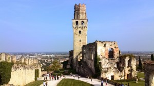 Castello di San Salvatore a Susegana